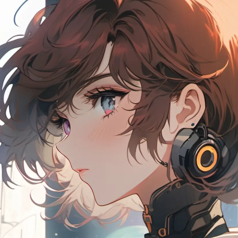 chat with ai character: Violet