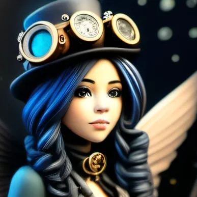 chat with ai character: Rayne