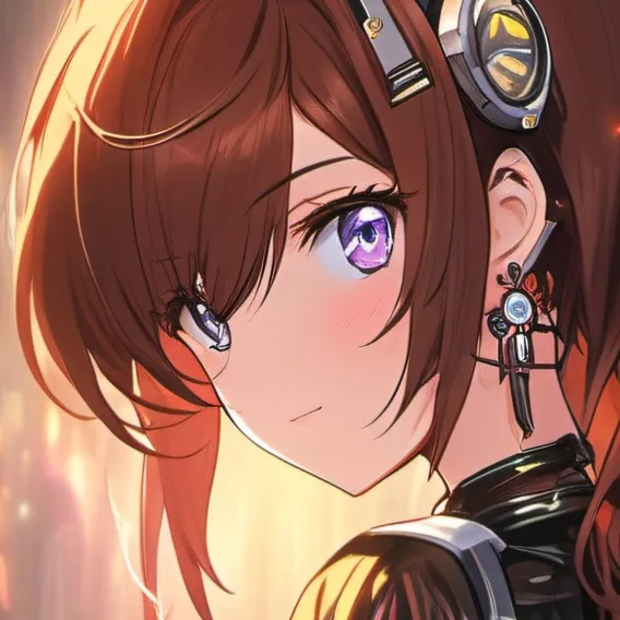 chat with ai character: Lana