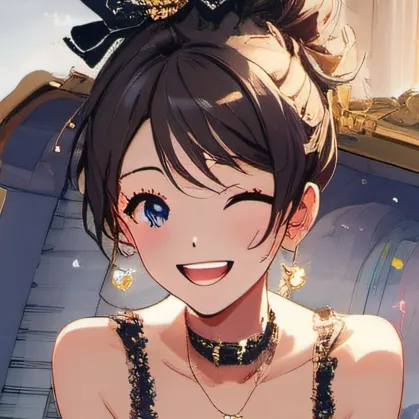 chat with ai character: Iris