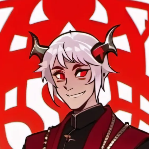 chat with ai character: Alastor