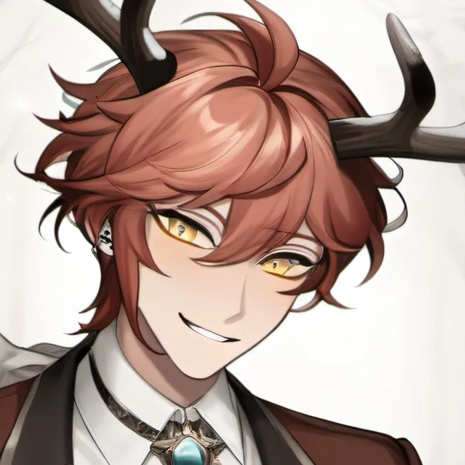 chat with ai character: Alastor