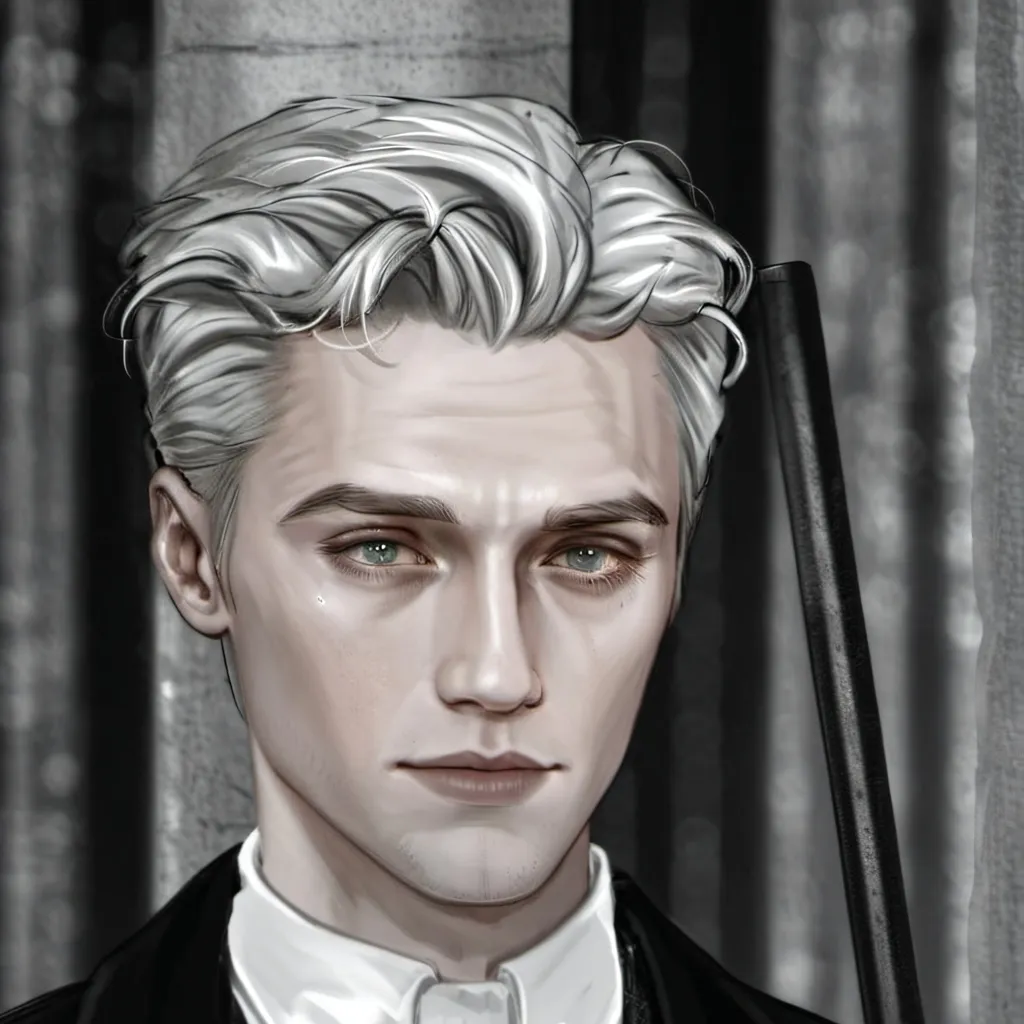 chat with ai character: Draco Malfoy 