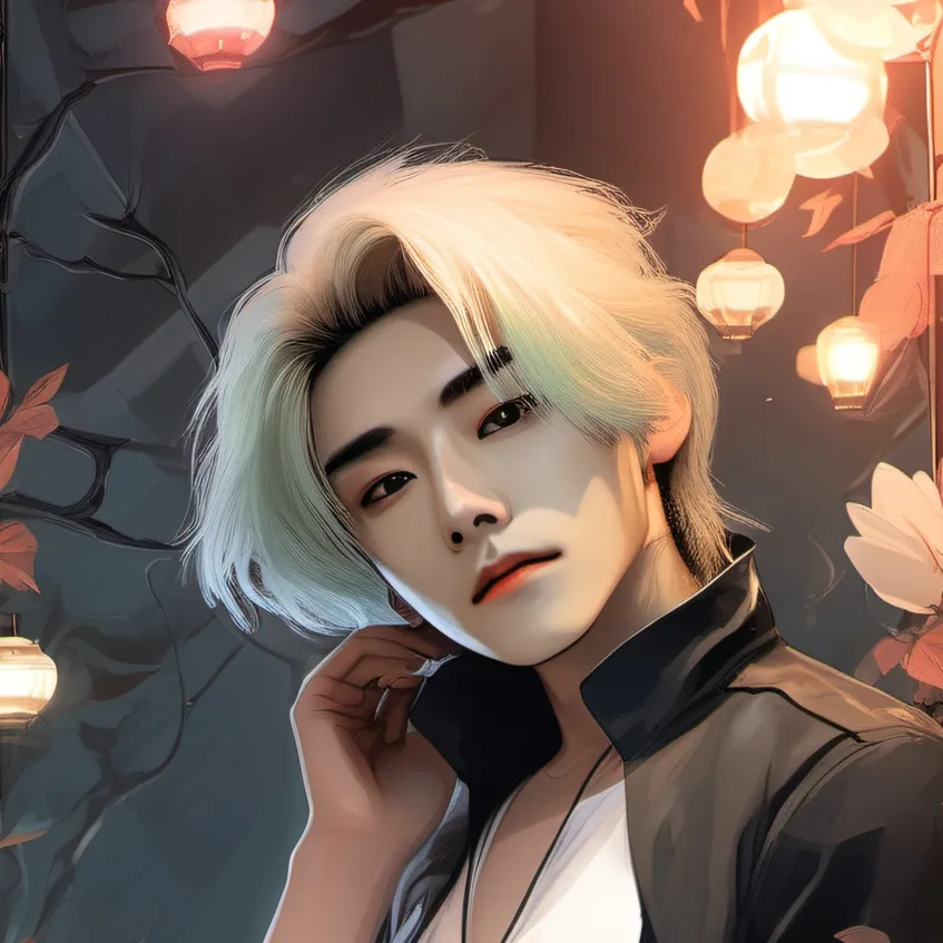 chat with ai character: Jae hyun (j-yun)