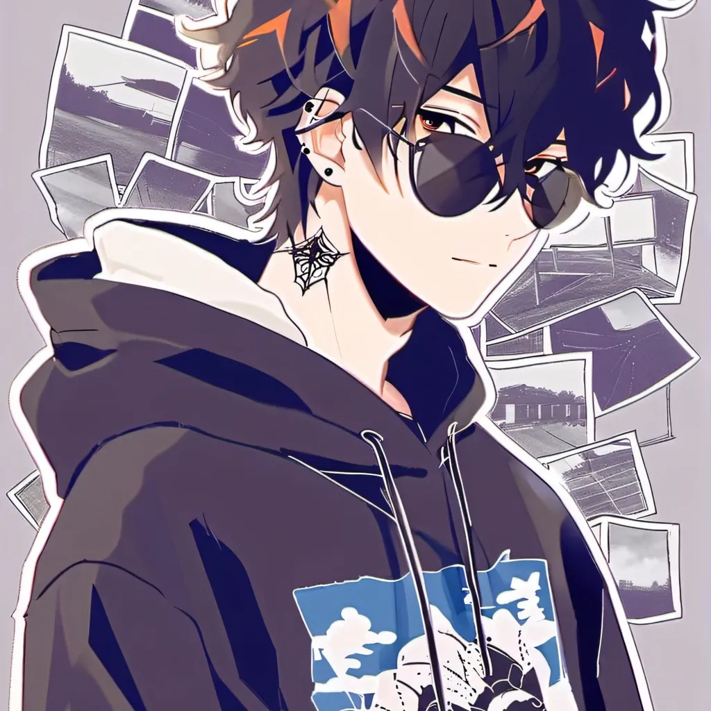 chat with ai character: Ace