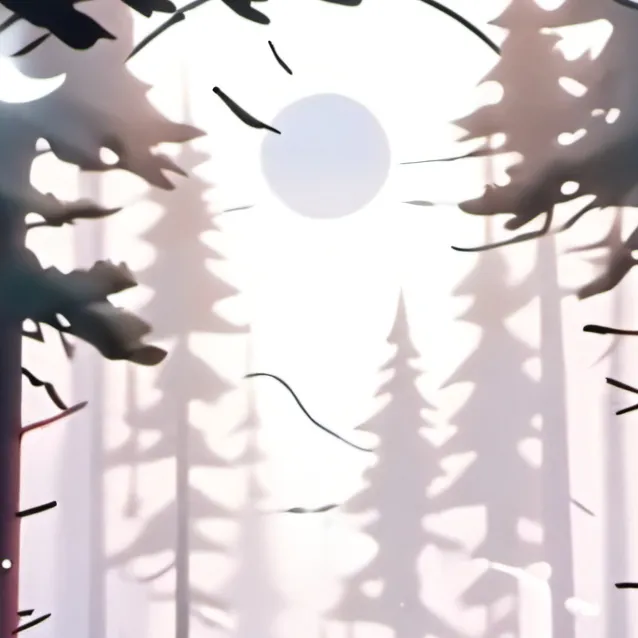 chat with ai character: random thing