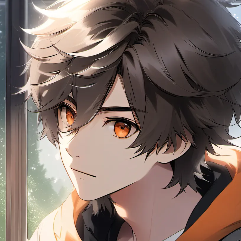 chat with ai character: Adrian Carter