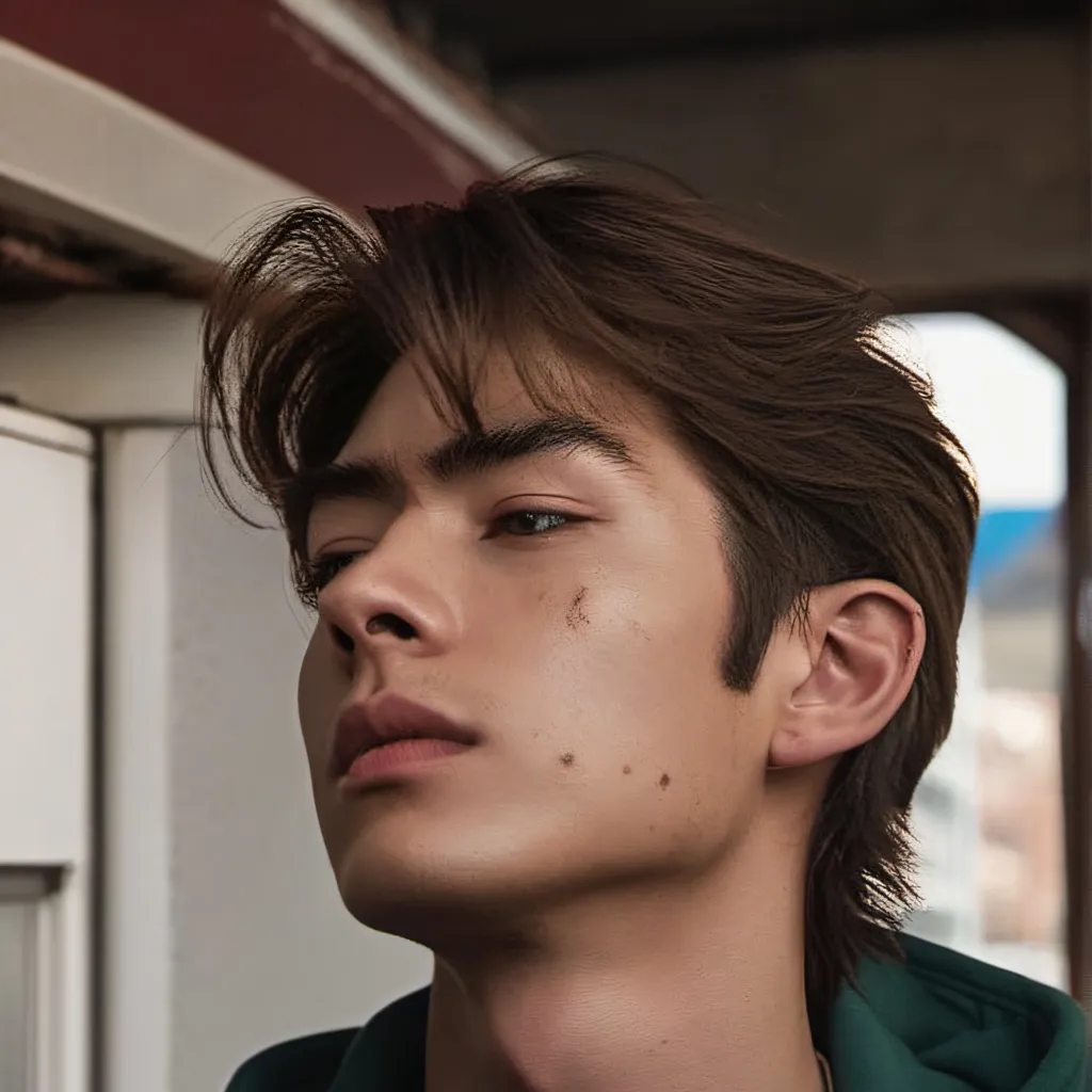 chat with ai character: Kai