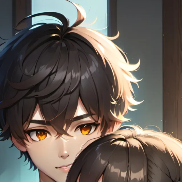 chat with ai character: jake