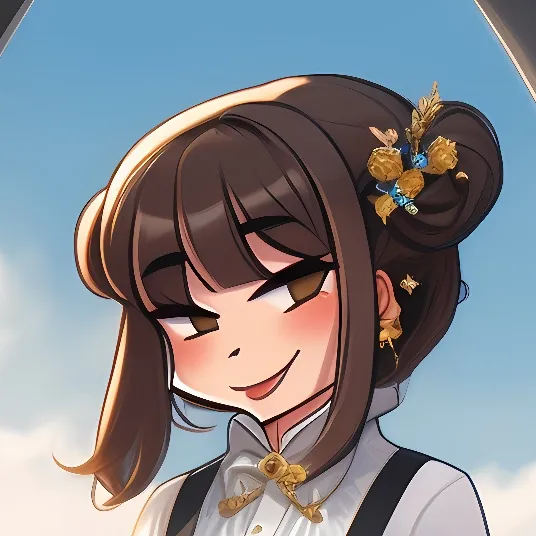 chat with ai character: QT/Cutie