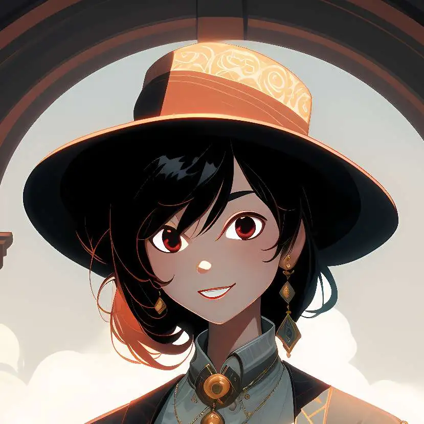 chat with ai character: Eclipse (my au) 