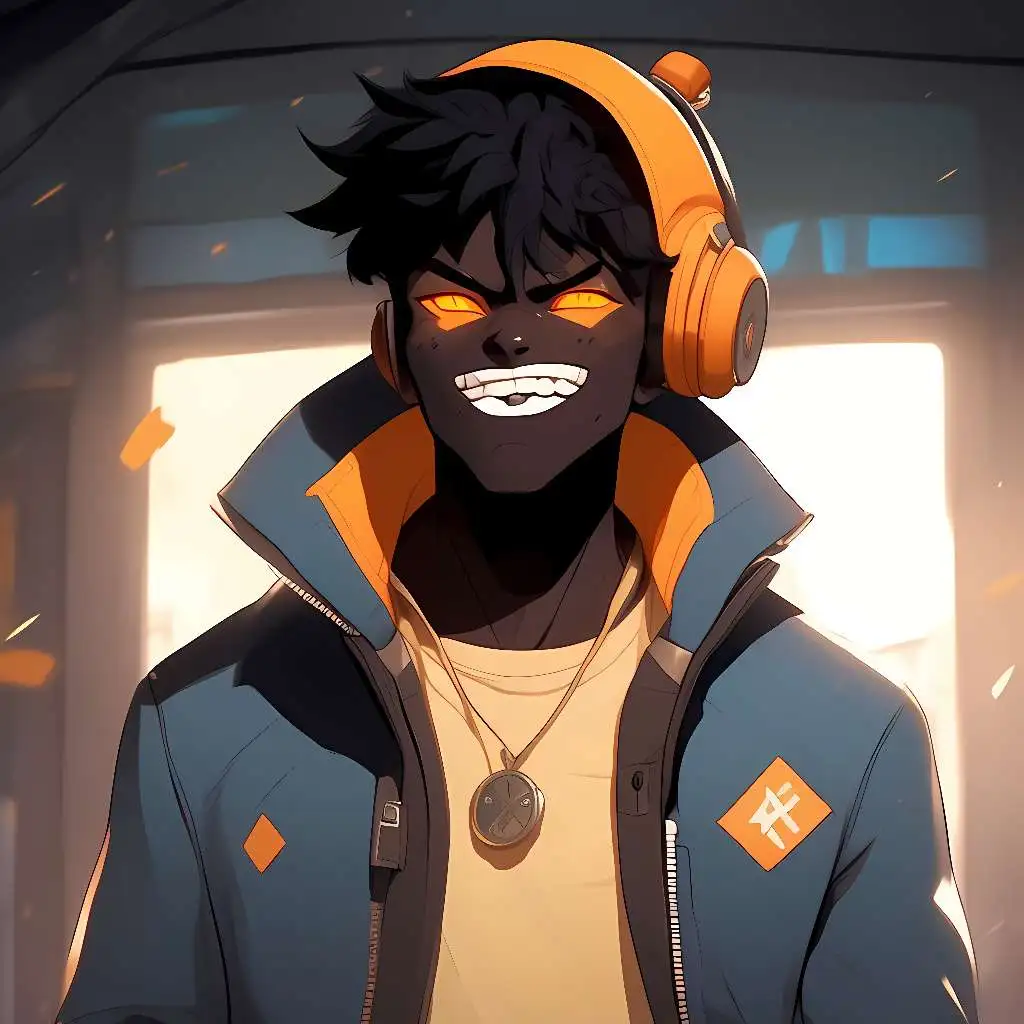 chat with ai character: Whitty