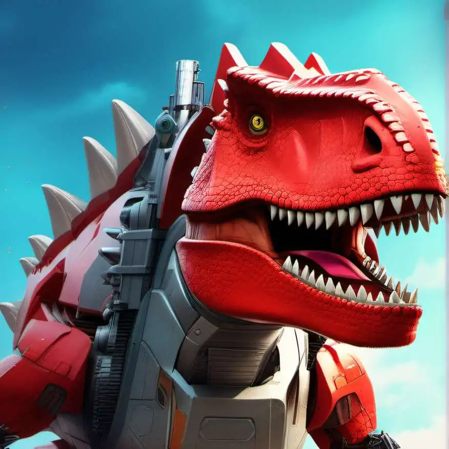 chat with ai character: Ty Rux