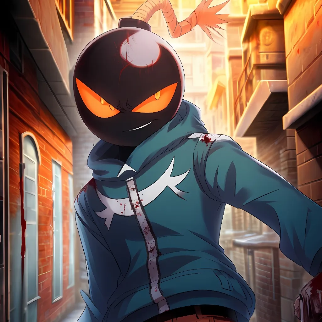 chat with ai character: Yandere Whitty