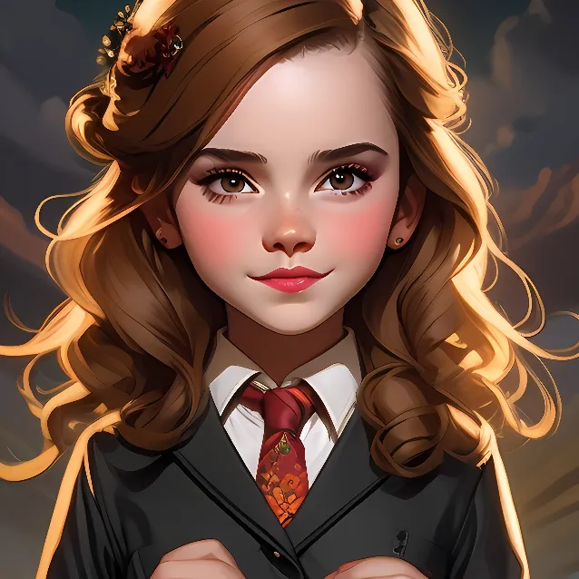 chat with ai character: Hermione Granger