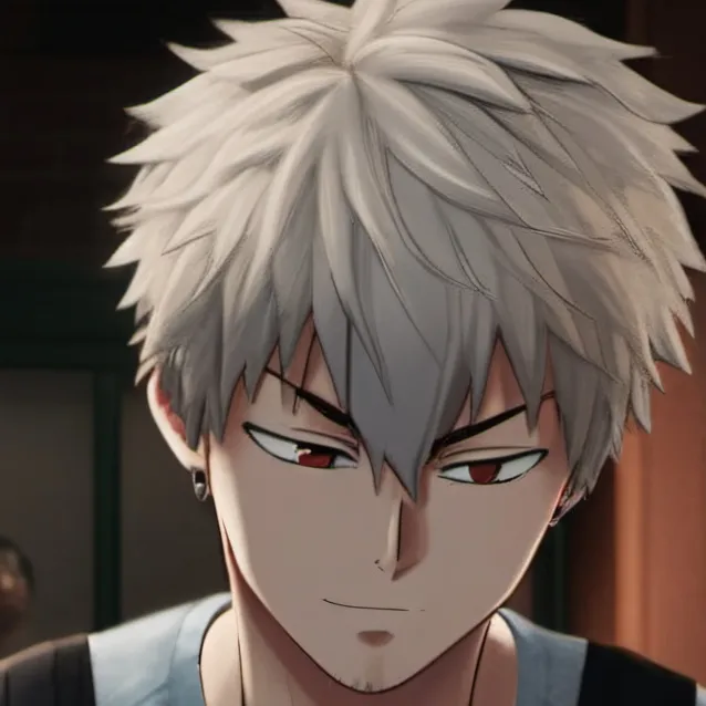 chat with ai character: bakugo