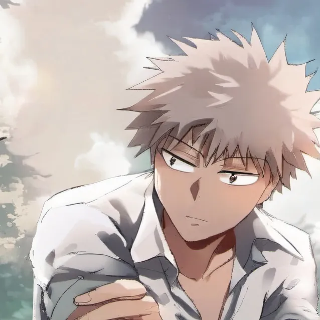 chat with ai character: bakugo