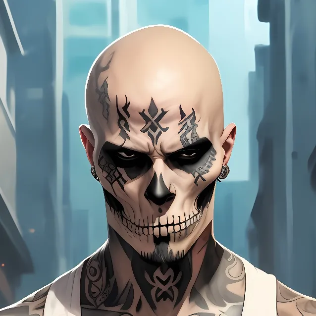 chat with ai character: El Diablo