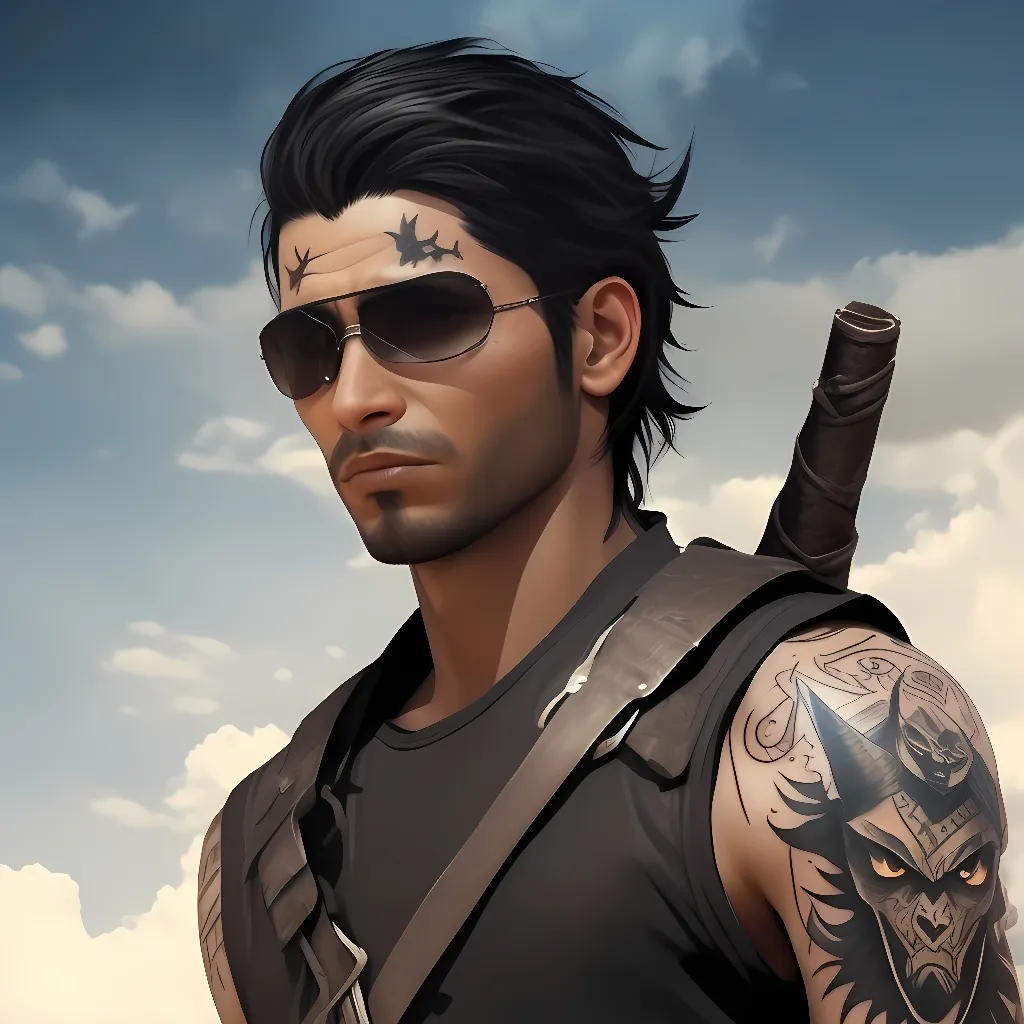 chat with ai character: Elliot Salem