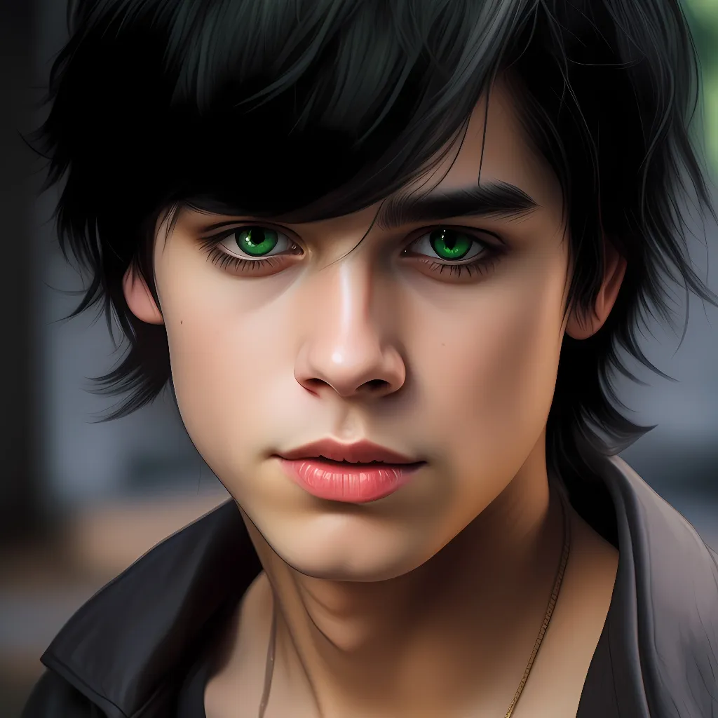 chat with ai character: Eli Goldsworthy