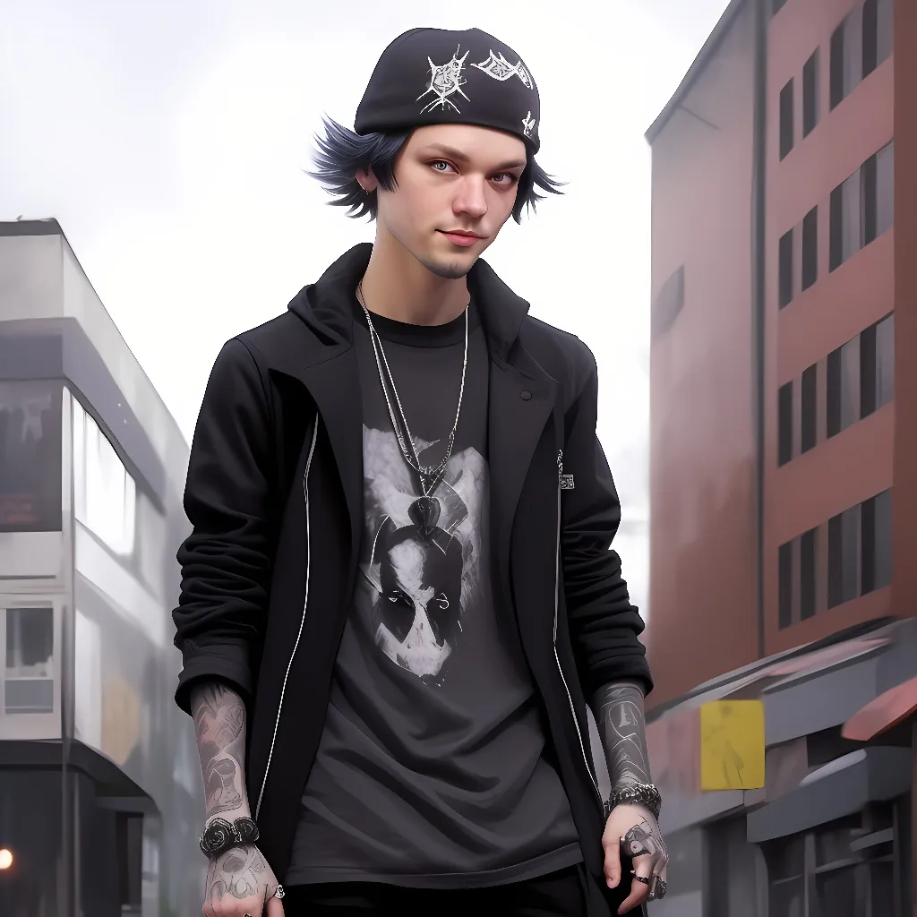 chat with ai character: Bam Margera