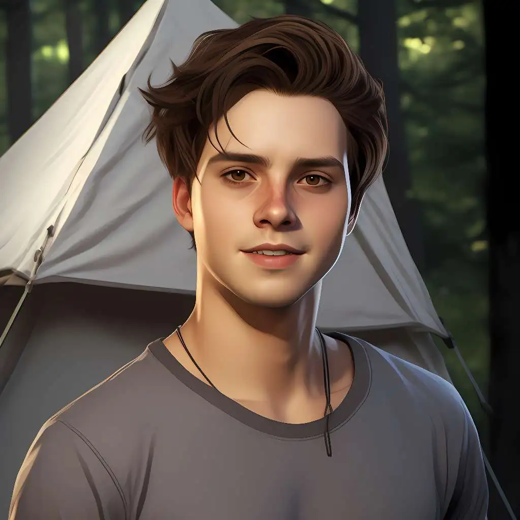 chat with ai character: Dylan Lenivy