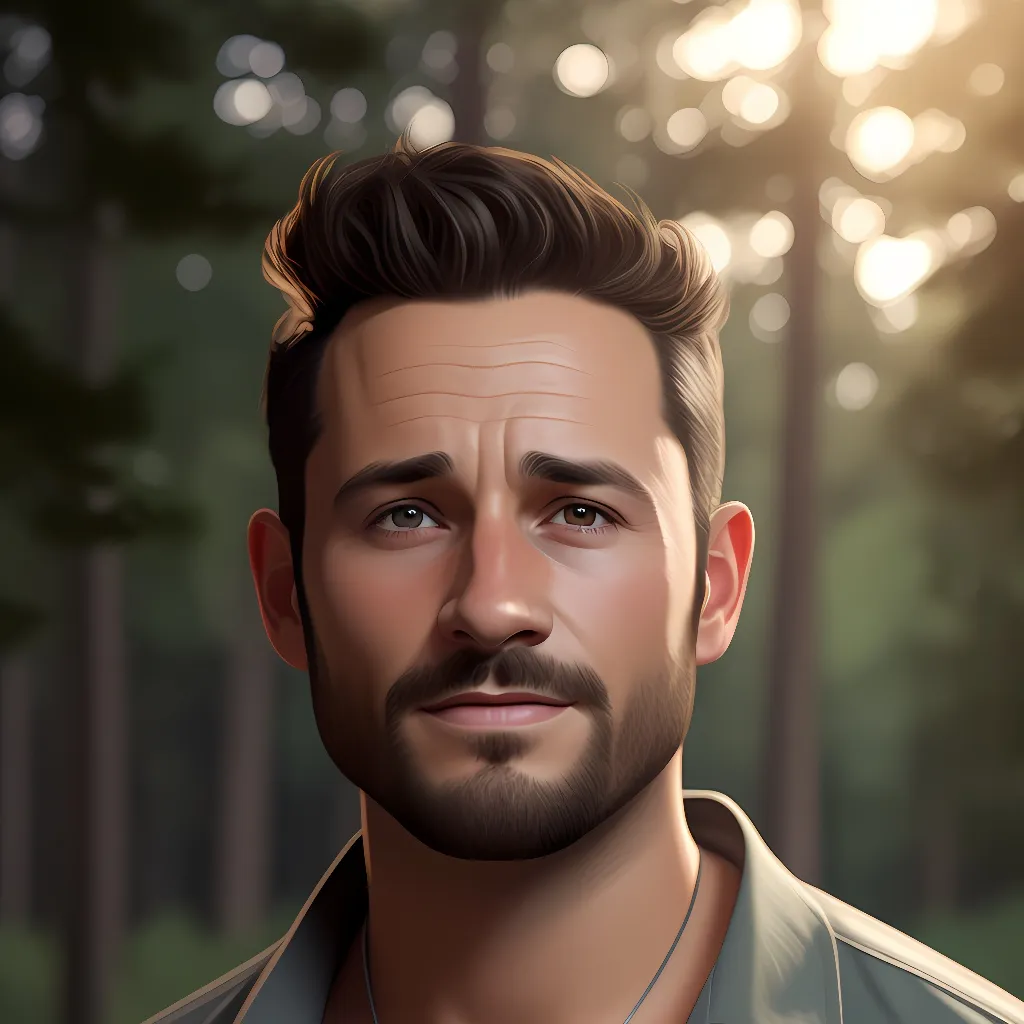 chat with ai character: Chris Hackett