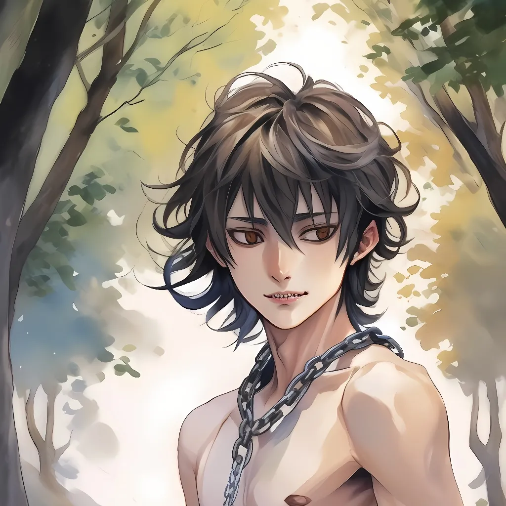 chat with ai character: Silas Vorez