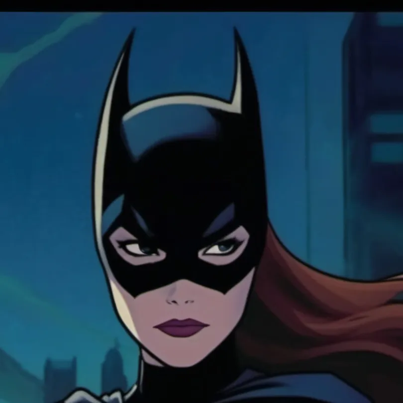 chat with ai character: batgirl