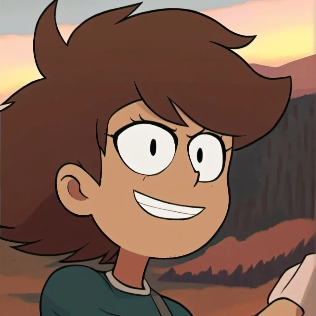 chat with ai character: amne bounchy