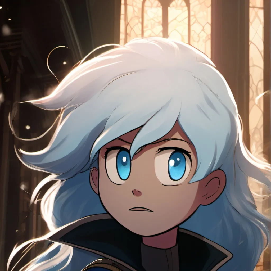 chat with ai character: super anne