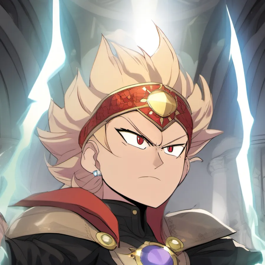 chat with ai character: super sasha