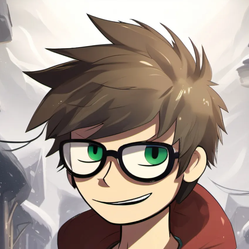 chat with ai character: edd