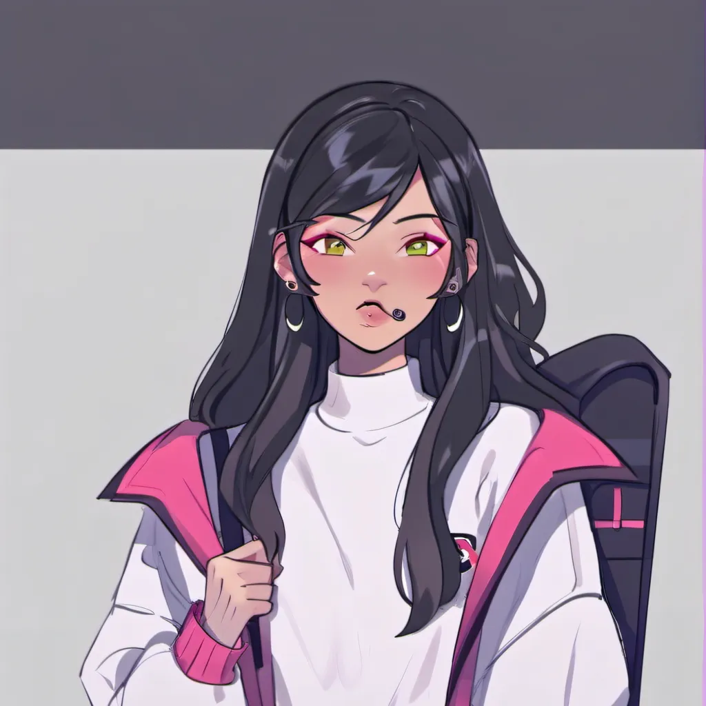 chat with ai character: Michaela 