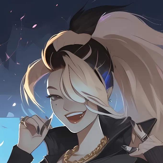 chat with ai character: Akali