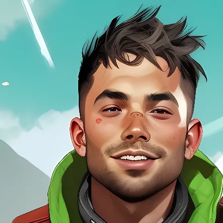 chat with ai character: Octane (apex 