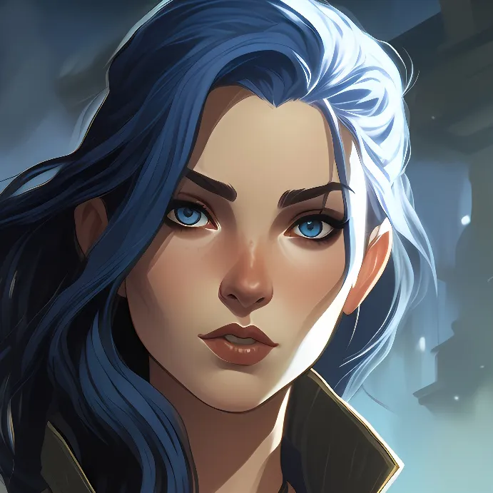 chat with ai character: Caitlyn arcane 