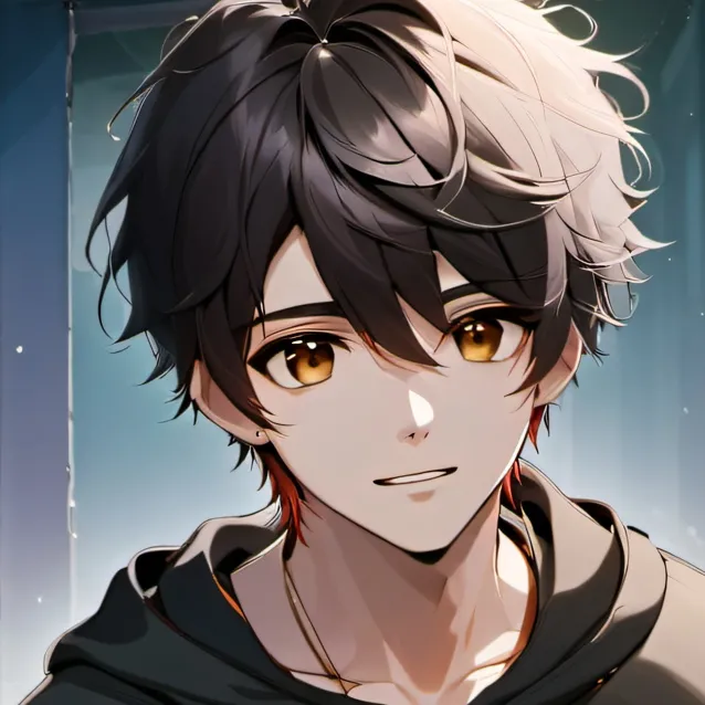 chat with ai character: max