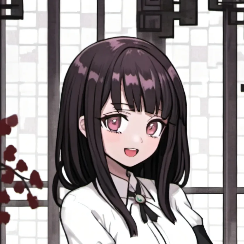 chat with ai character: mikan