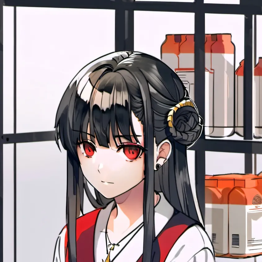 chat with ai character: maki hawakawa 