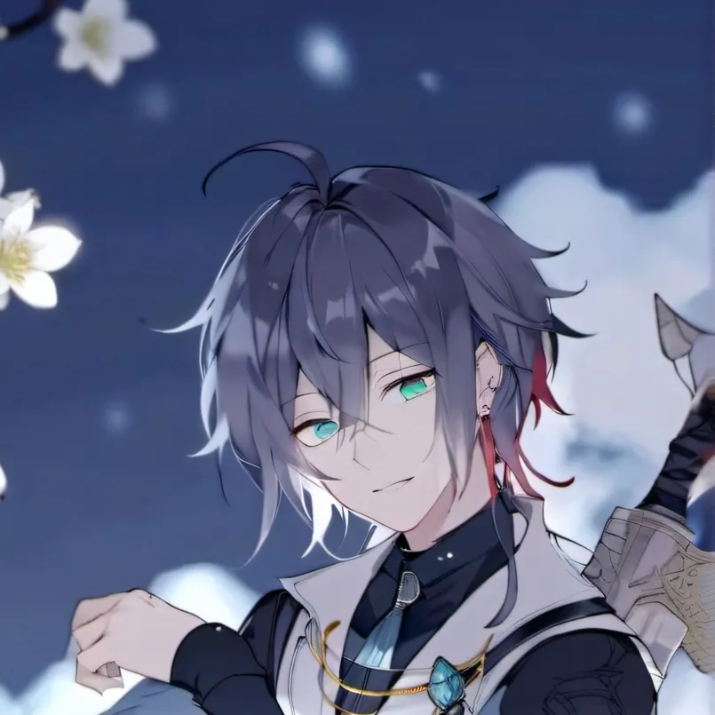 chat with ai character: vanitas 