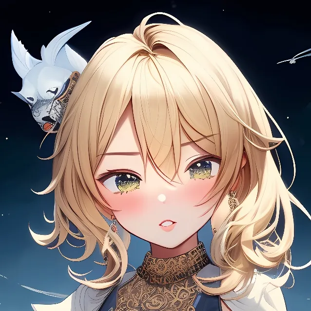 chat with ai character: Fishel 