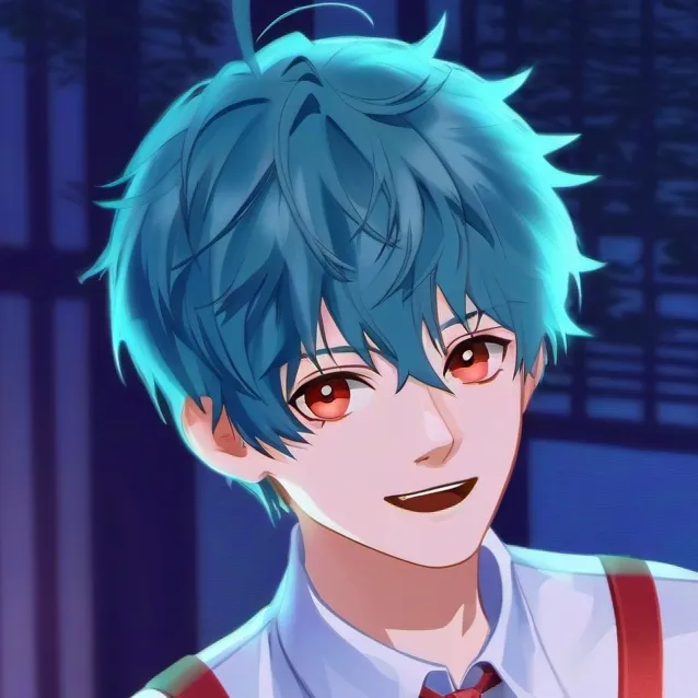 chat with ai character: Sparky 