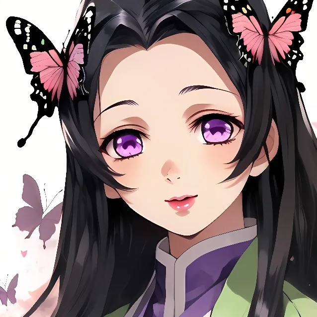 chat with ai character: Kanae Kocho