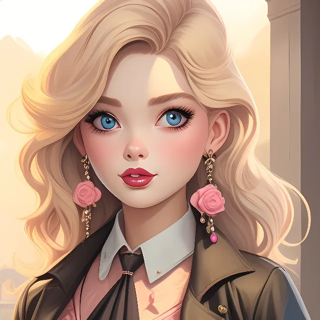 chat with ai character: Barbie  💖 