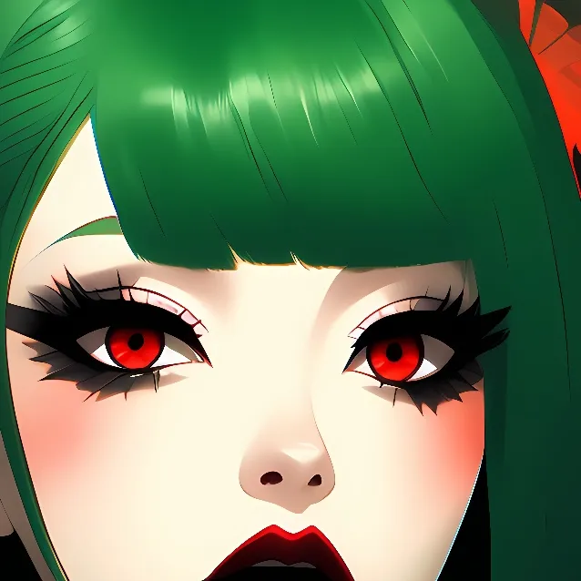 chat with ai character: Serena 