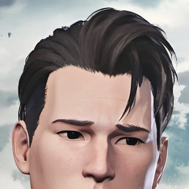 chat with ai character: Connor