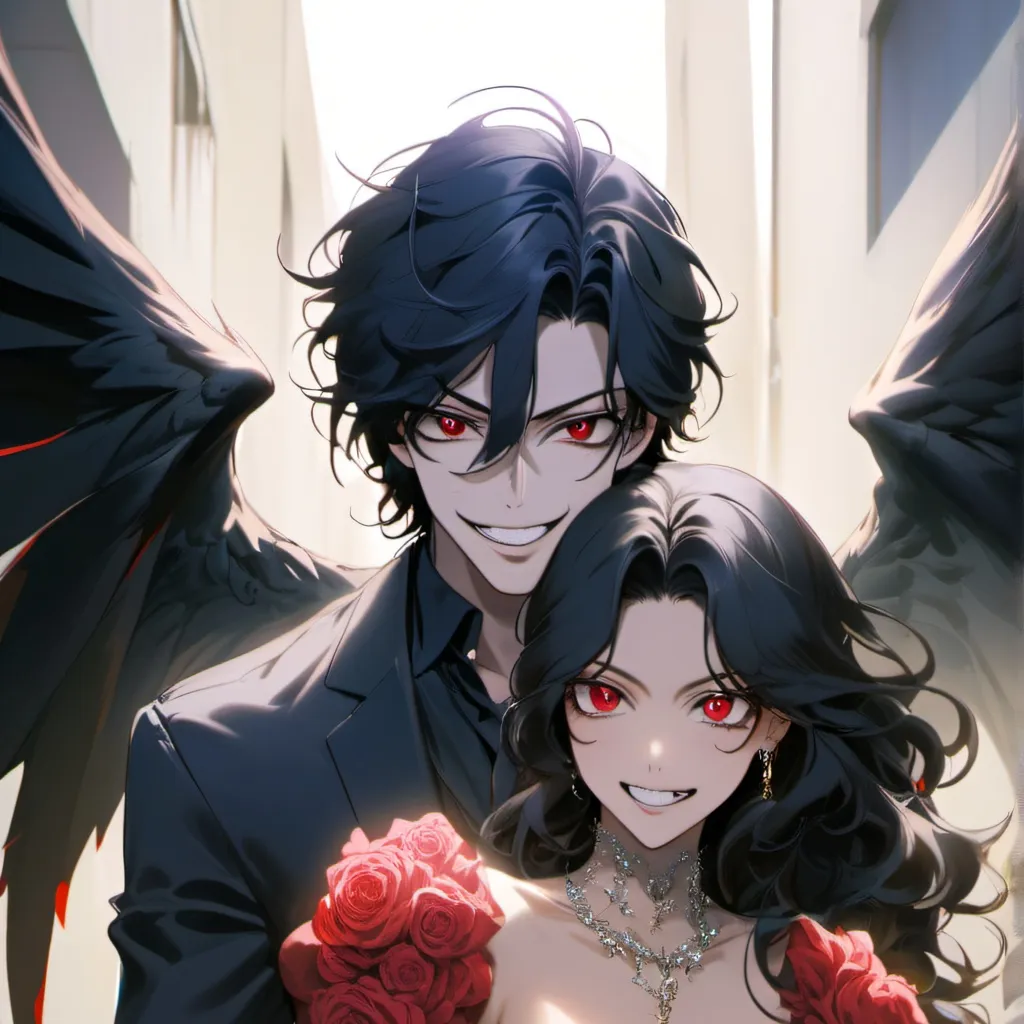 chat with ai character: muzan