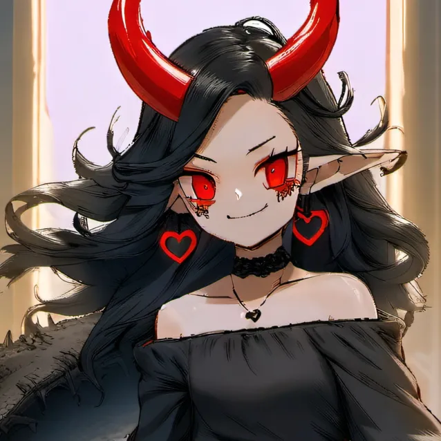 chat with ai character: star (demon fpeoc)