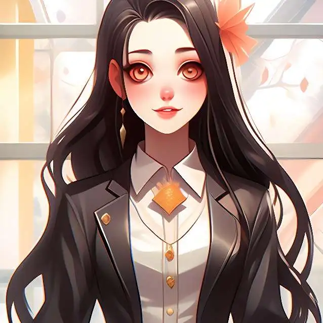 chat with ai character: nezuko 